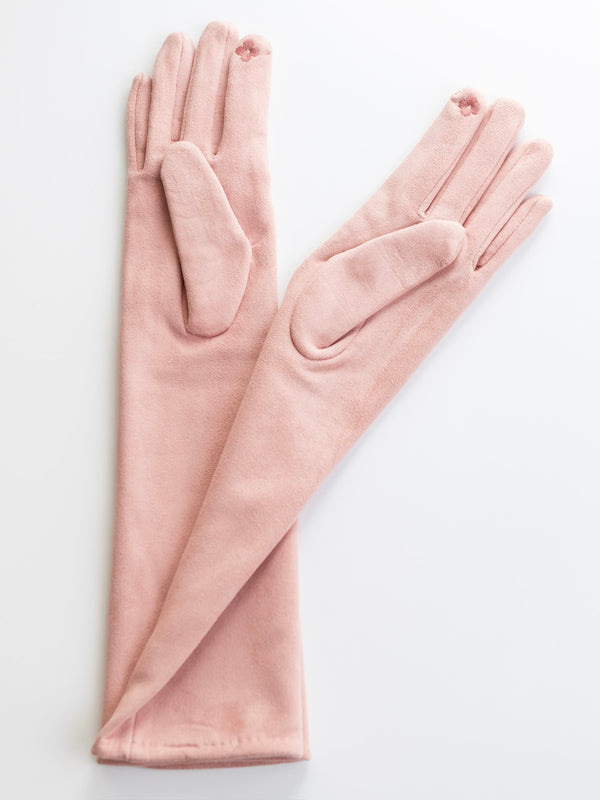 Guantes Invitada Nude