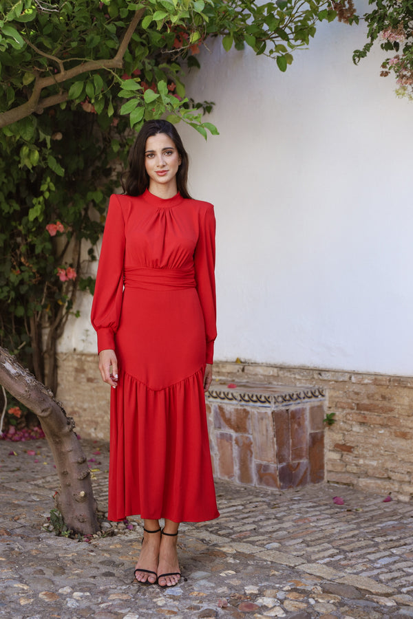 Vestido Calista