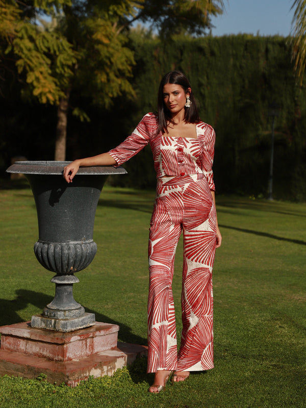 Conjunto Africa