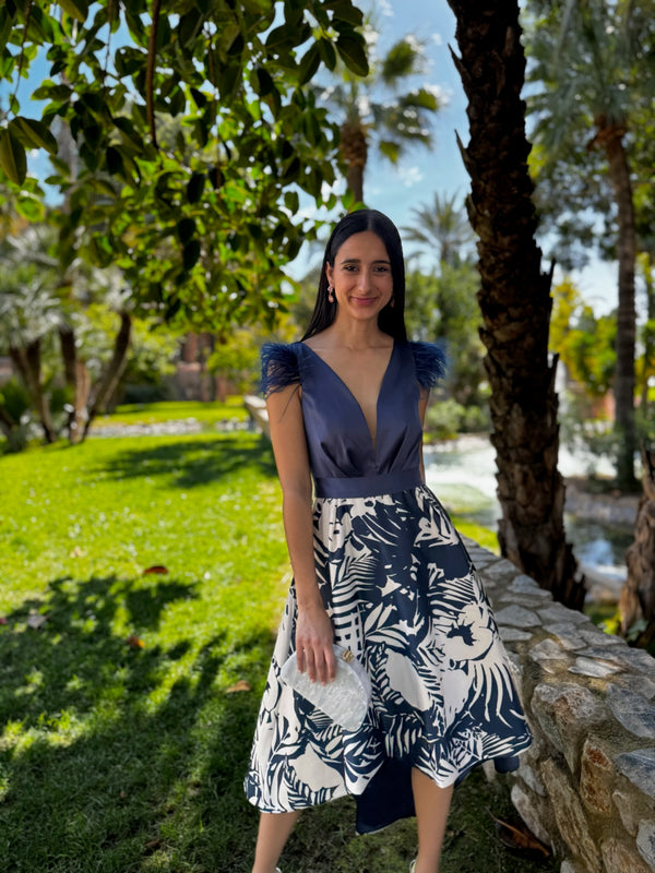 Vestido Olivia corto