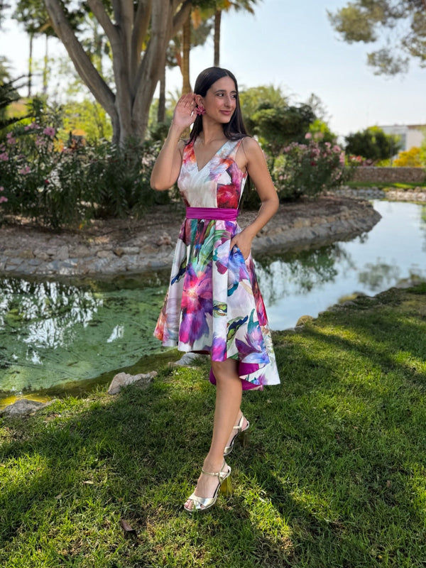 Vestido Cecilia