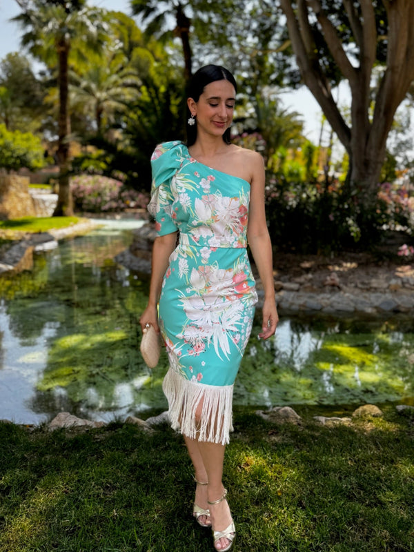 Vestido Malena Estampado