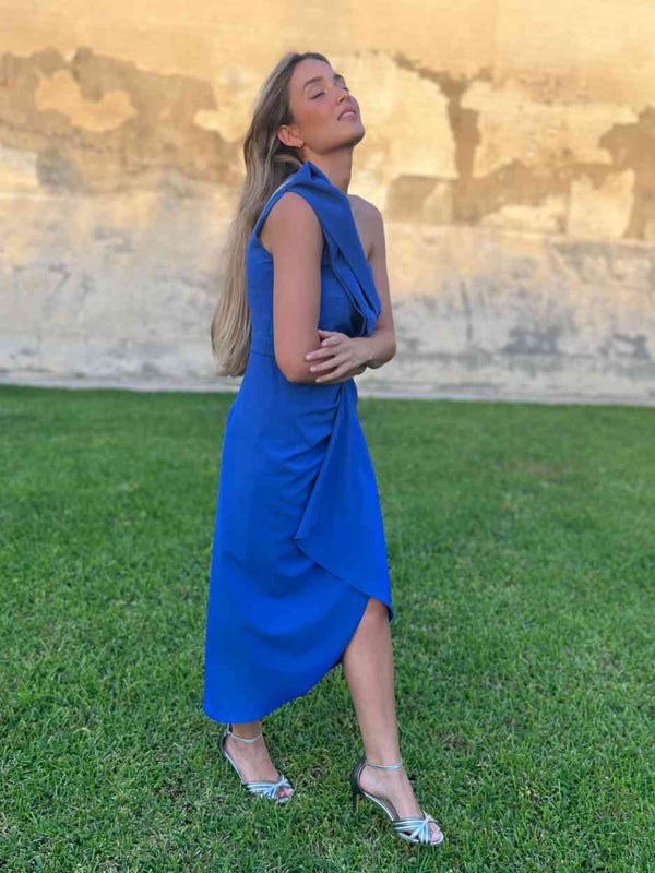 Mariana Blue dress