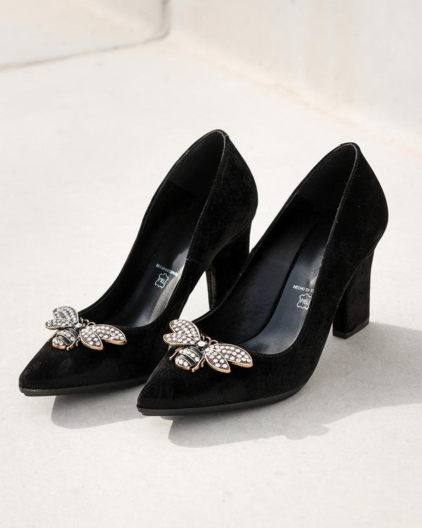 Black Bee shoe